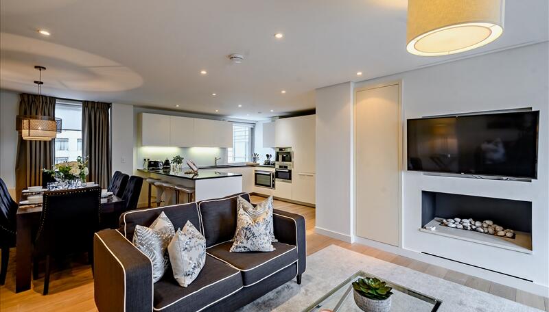 4 bed property in Merchant Square East, London